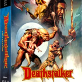 Deathstalker Collection (4K Ultra HD + Blu-Ray)