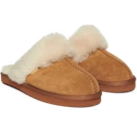 Superdry Suede Mule Slippers (Dam)