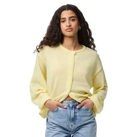 Pieces Ida Cardigan (Dam)