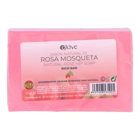 eJove Rose Hip Sæbe 125g