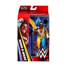 Mattel WWE Elite Collection Koko B Ware Actionfigur 0194735336333