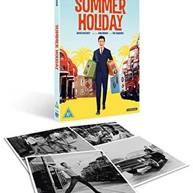 Cliff Richard Summer Holiday (DVD)