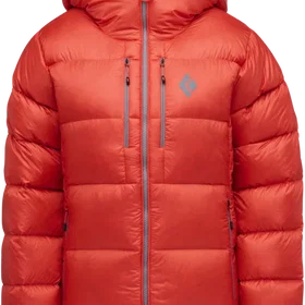 Black Diamond Mission Down 4000 M Parka (Naisten)