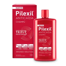 Pilexil Triple Protection Mot håravfall Shampoo 450ml