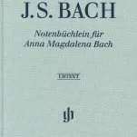 Bach Notenbüchlein Anna Magdalena 1725