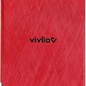 Vivlio Light/Light HD/Light HD Color Rouge Étui