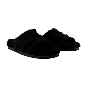 Tory Burch Ines Shearling Sport (Dame)
