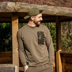 Nash ZT Hd Uv Long Sleeve T-shirt (Men's)