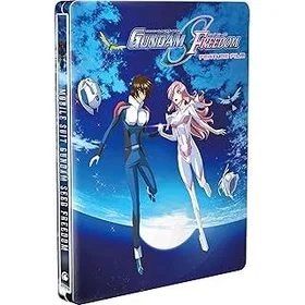 Mobile Suit Gundam SEED Freedom SteelBook® (4K Ultra HD + Blu-Ray)