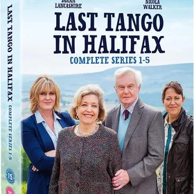Last Tango In Halifax Complete Series (DVD)