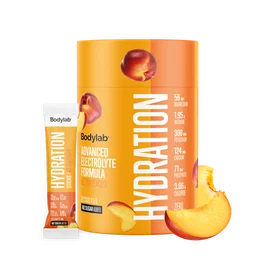 Bodylab Ice Tea Peach 20 pack