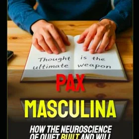 Pax Masculina: How the Neuroscience of Quiet Built and Will Save the West Häftad