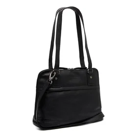 The Chesterfield Brand Belgrado Leather Shoulder Bag