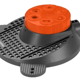 Gardena Classic 6 Pattern Boogie Sprinkler 2073-28
