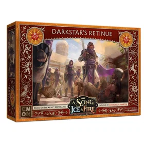 A Song Of Ice & Fire: Darkstar Retinue (Exp.)
