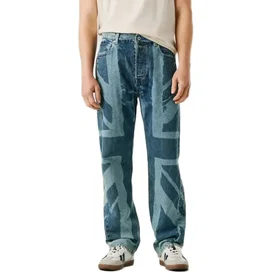 Pepe Jeans Bexley Iconic Union Relaxed Fit Jeans (Men's)