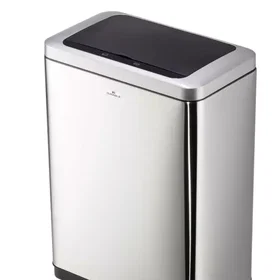 Durable Duo Sensor Søppelbøtte 2x20L