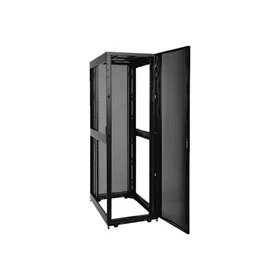 Eaton 42U 47.25" Deep Rack Enclosure Server Cabinet Svart