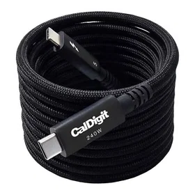 CalDigit Thunderbolt 5 120Gbps Cable 2m