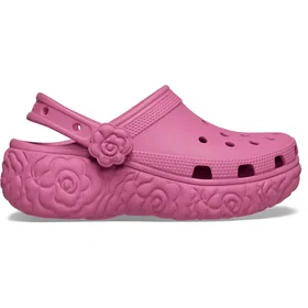 Crocs Classic Platform Clogs Quiet Rose (Dam)