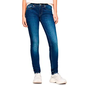 Tommy Jeans Sophie Ch0258 Skinny Fit Low Waist Jeans (Women's)