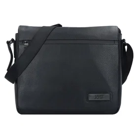 Jost Stockholm Messenger Bag Nahka 33 cm