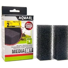Aquael Fan Filter Media Set