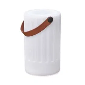 Remarquable LUMOREA Lampe Cuir Haut-parleur Bluetooth