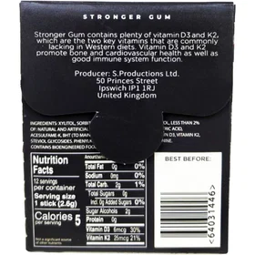 Stronger Strawberry 12pcs