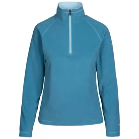 Trespass Skylar Half Zip Fleece Jumper (Adult)