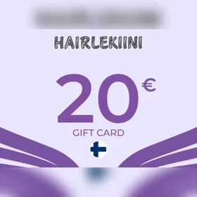 Hairlekiini Gavekort 20 EUR