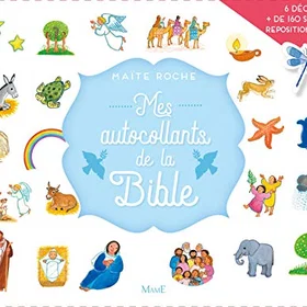 MAME Autocollants Bible