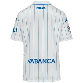 Kappa Deportivo La Coruña 26/27 Kombat Retro Tröja (Herr)