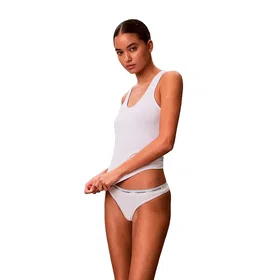 Calvin Klein Lv00qd5221 Thong 5-pack