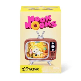 Zuru Nook Nooks Blind Box 18101