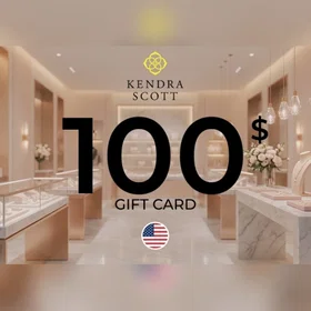Kendra Scott Gift Card 100 USD