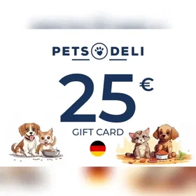 Pets Delite Gavekort
