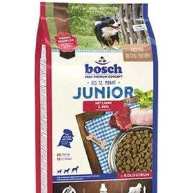 Bosch Junior Valp Torrfoder 3,0kg