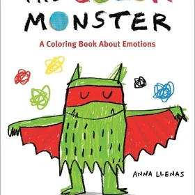 The Color Monster: En målarbok om känslor