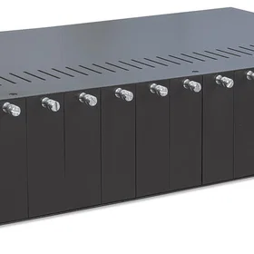 Intellinet 2U 19" Svart