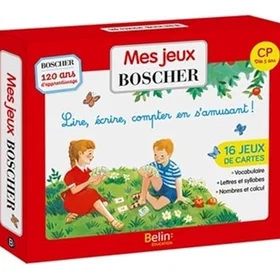 Boscher Mes Jeux Boscher