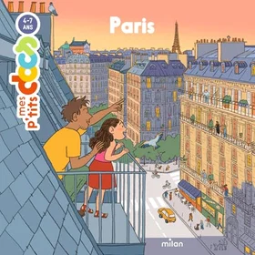 MES P'TITS DOCS Paris
