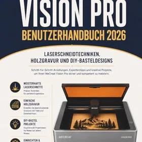 WECREAT VISION PRO BENUTZERHANDBUCH