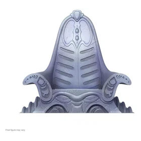 Super7 SilverHawks ULTIMATES! Wave 2 MonStar's Transformation Chamber Throne