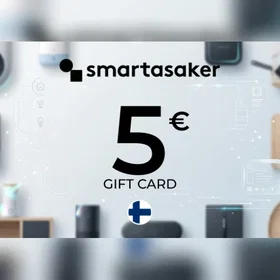 SmartaSaker Gavekort 5 EUR