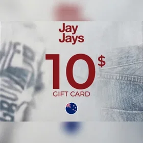 Jay Jays New Gift Card 10 NZD