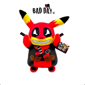 Bad Deadchu 27cm