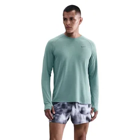 Nike Dri-Fit Stride Running Waffle Pullover (Herre)