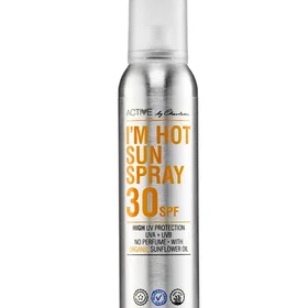 Active By Charlotte I'm Hot Sun Lotion SPF30 150ml