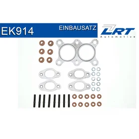 LRT Eksosanlegg EK914